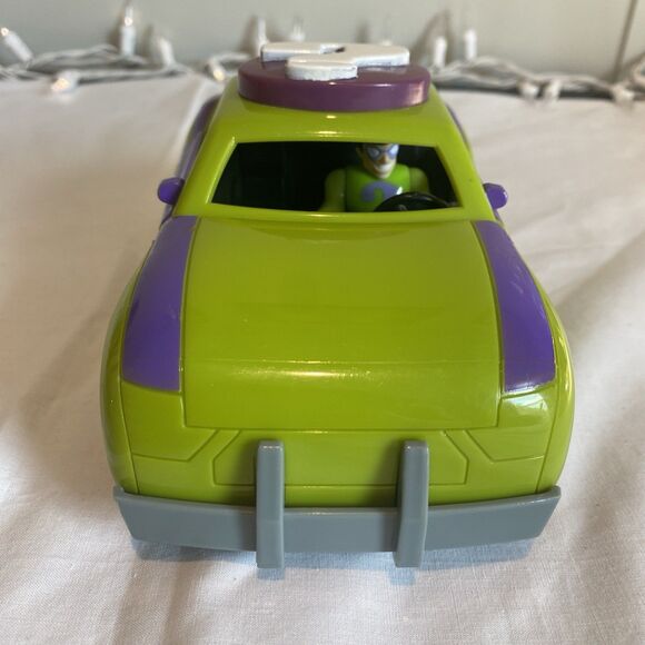 The Riddler Action Figure And Vehicle - Picture 7 of 11